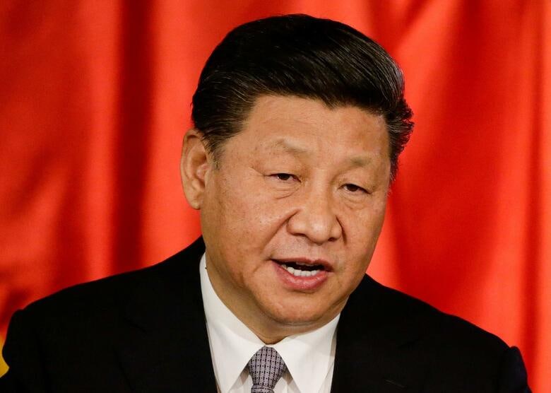 習近平国家主席（11月20日、フィリピンのマニラで）　Mark Cristino/ Reuters