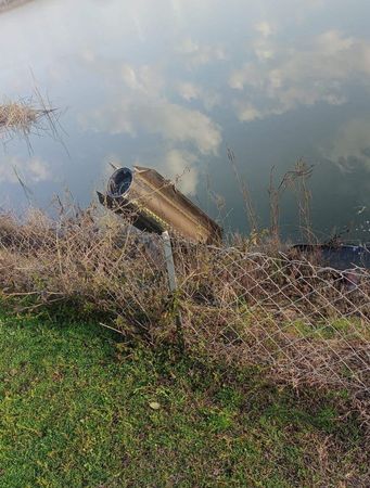 トルコ国防省は４日、トルコ領空に向かっていたイランの弾道ミサイルが北大西洋条約機構（ＮＡＴＯ）の防空システムで迎撃されたと発表した。トルコ南部ハタイ県ドルティヨルで2026年3月4日撮影。提供写真（２０２６年　ロイター/Ihlas News Agency (IHA) via REUTERS）