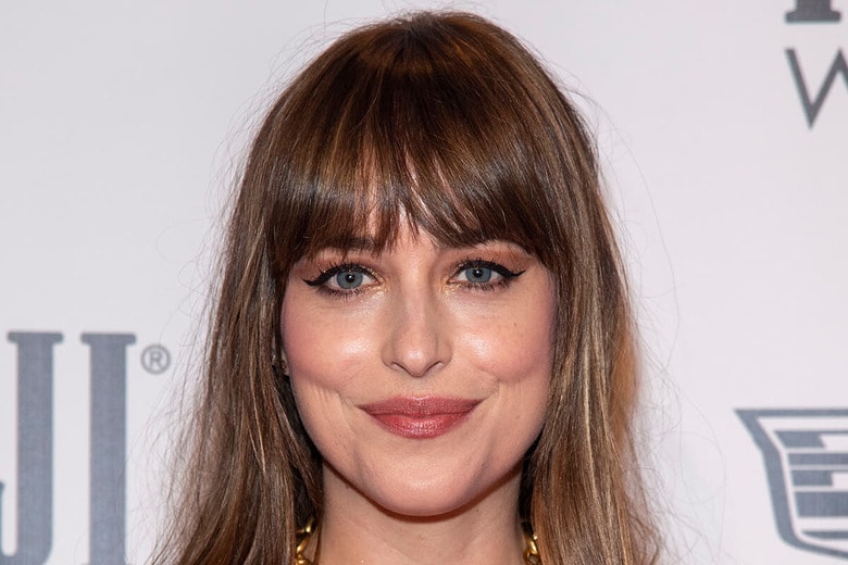 ダコタ・ジョンソン（2021年11月、ニューヨーク）　Ron Adar-Shutterstock