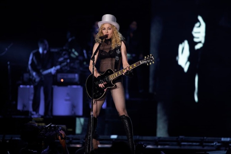 マドンナ　andreynikolaev.com-Shutterstock