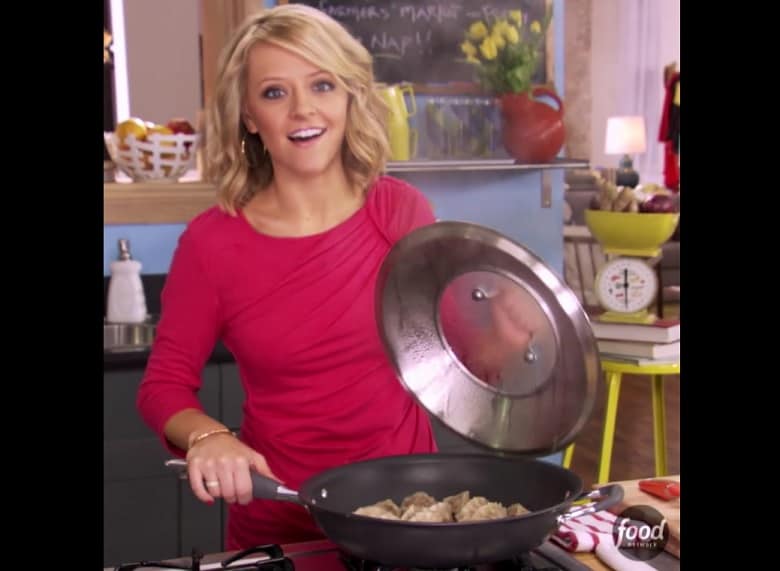 Food Network-Facebookより