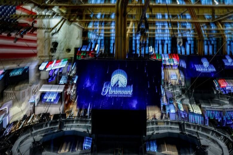2026年10月8日、米ニューヨーク証券取引所（NYSE）　REUTERS/Jeenah Moon