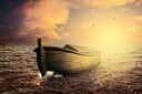 ノアの箱舟のイメージ　Adao-shutterstock
