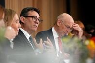英財務相、各省に予算削減要請　「新政権の財源確保優先」＝タイムズ紙