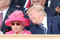 メーガンは「女王に無礼」「あり得ない」 トランプ前大統領が痛烈批判...新国王は「素敵な人」