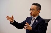 インタビュー：生損保とファンド組成「大いにある」、リスクマネー供給拡大に意欲＝大沢・三菱ＵＦＪ銀新頭取