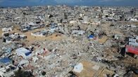 イスラエルがガザ空爆、ハマス幹部ハイヤ氏の息子重傷　5人死亡