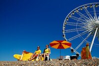 日本の酷暑にも負けていない、この夏のイギリスの熱波