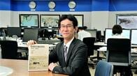 1400年間の統計で地震予想　自宅にひまわり受信機買う男の｢気象データ愛｣