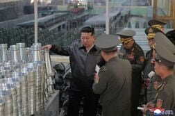 北朝鮮、26日に弾道ミサイルなど発射実験　能力向上＝ＫＣＮＡ