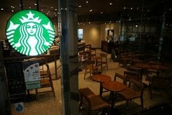 スタバ韓国、歴史認識巡り従業員研修実施へ　不適切な販促受け