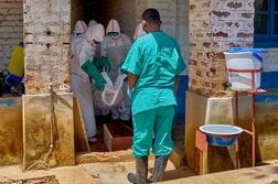 エボラ出血熱急拡大、死者数220人　ＷＨＯ事務局長「対応が後手に」