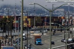米4月貿易赤字1.2%減、輸出が過去最高