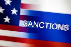 米下院、対ロシア制裁・関税法案を可決　経済圧力強化へ