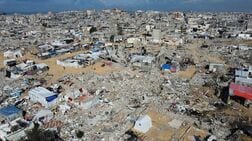 イスラエルがガザ空爆、ハマス幹部ハイヤ氏の息子重傷　5人死亡