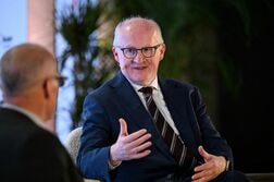 賃金に大きな上昇圧力見られず、インフレ高進も＝ＥＣＢレーン専務理事