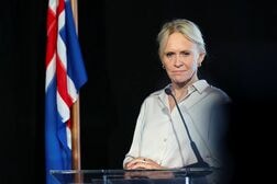 アイスランド、ＥＵ加盟交渉再開否決で安全保障の新連携模索