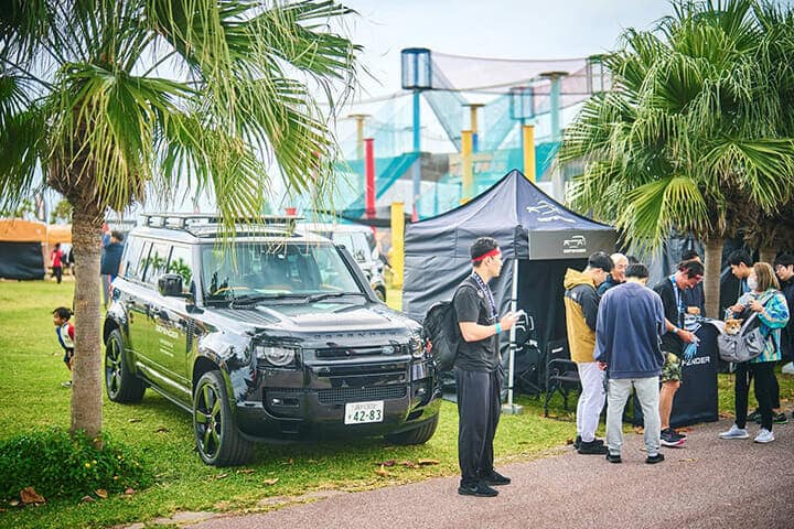 DEFENDERでめぐる山陽、山陰、九州、沖縄の旅