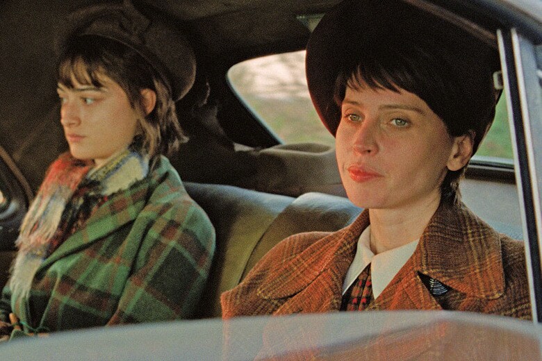 映画『ブルータリスト』場面写真 フェリシティ・ジョーンズ演じるエルジェーベト・トート