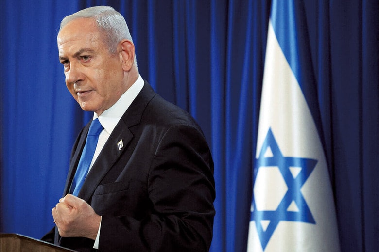 ネタニヤフはガザ停戦に踏み切るのか　NIR ELIASｰPOOLｰREUTERS