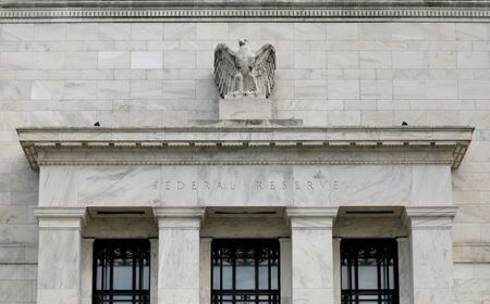 サンフランシスコ連銀は７日、米経済は現在、完全雇用に達していないとの調査報告書を発表した。２０１８年８月撮影（２０２２年　ロイター/Chris Wattie）