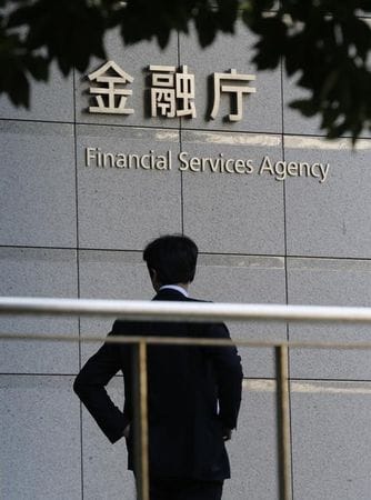 　７月７日、金融庁長官に昇格した森信親氏が、どのような新政策の「一手」を打ってくるのか、金融関係者の注目を集めている。写真は都内で２０１３年１１月撮影（２０１５年　ロイター/Toru Hanai）