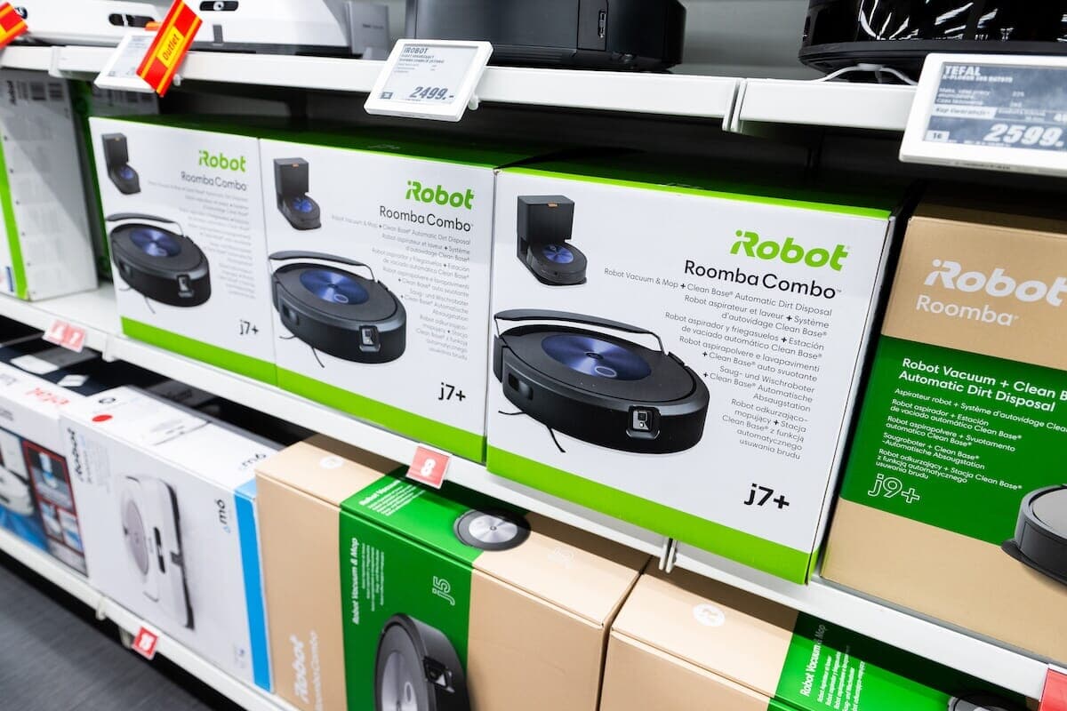 ルンバ」のアイロボットが破産申請、トランプ関税で業績悪化