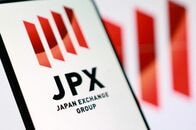 日経平均は反落で寄り付く、利益確定売り先行