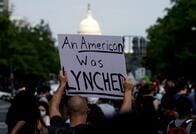 米黒人暴行死､元警官をより重い容疑で訴追　他の3警官も含めて立件