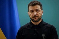 「平和への希望捨てず、辛抱を」ゼレンスキー大統領が復活祭で国民向けに