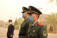 モンゴル人を大量「虐殺」　記憶遺産に値する中国の罪