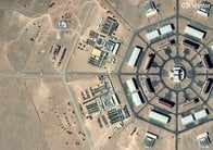 中国、砂漠地帯に広大な核軍事施設網を建設