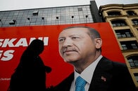 エルドアン大統領再選、トルコはもはや民主主義ではない
