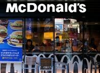日本マクドナルド、緊急事態宣言解除で店内飲食を順次再開