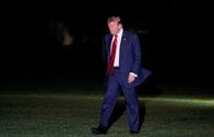 トランプ氏、イランの回答「受け入れられず」　原油3ドル超急伸