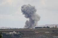 イスラエル軍、レバノンやガザに無期限に留まるとカッツ国防相　国境や入植地防衛