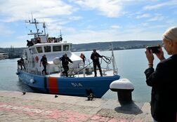 ブルガリア沖で船舶2隻にドローン攻撃、1隻沈没　首相「容認できず」