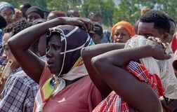 コンゴのエボラ感染者676人に増加、死者136人　新たな保健区に拡大