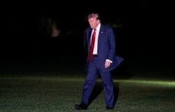 トランプ氏、イランの回答「受け入れられず」　原油3ドル超急伸
