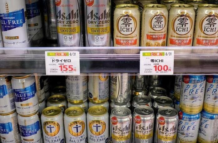 ストロング系の好調に酔えない大手ビール会社 健康志向で低・ノン