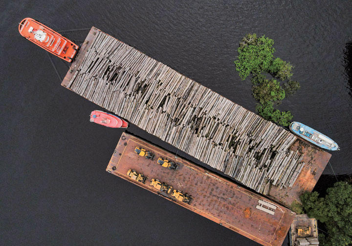 BRUNO KELLY-REUTERS