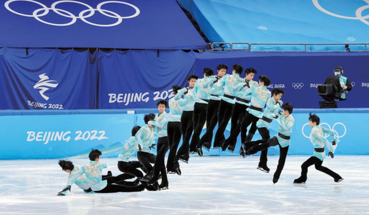 4回転アクセル初認定」羽生結弦のジャンプが世界一美しい理由
