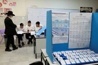 イスラエル総選挙、開始7時間で投票率44.9％　過去最高に