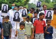 カマラ・ハリス副大統領誕生で南インドの小さな村がお祭り騒ぎ