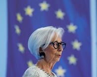 ＥＣＢ総裁、ユーロ建てステーブルコインに懐疑的　金融混乱助長の恐れ