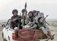 米軍撤退後のアフガニスタンの空白は「一帯一路」の中国が埋める