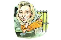 「天然」コメディエンヌがすご腕の女スパイに?　リサ・クドロー インタビュー