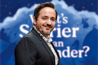 妻との共演映画は「ほぼR指定」...俳優ベン・ファルコーンの絵本は「本当に子供向け」なのか？