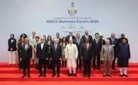ＢＲＩＣＳ、新興国の発言力強化訴え　首脳会議控え共同声明