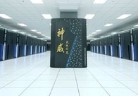 中国が史上最速「エクサスケール・スパコン」に一番乗り